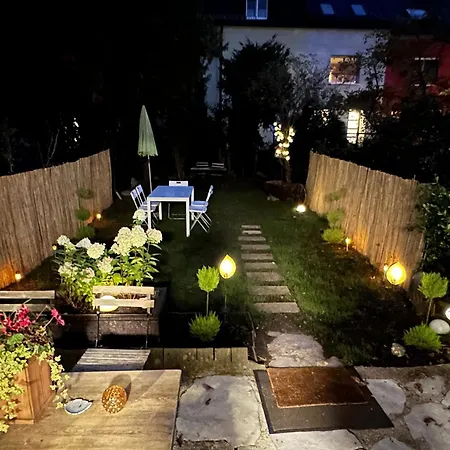 The Peaceful Garden Family With Free Parking * Salzburgo