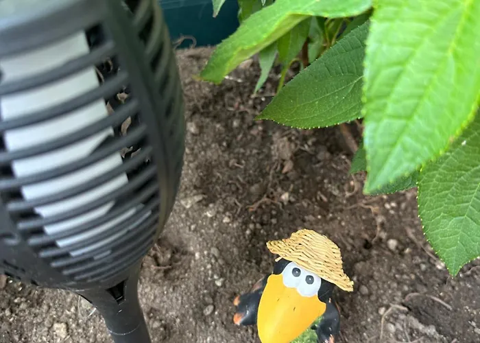 The Peaceful Garden Family With Free Parking * Salzburgo