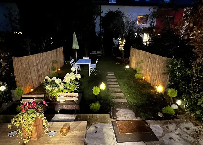 The Peaceful Garden Family With Free Parking * Solnohrad