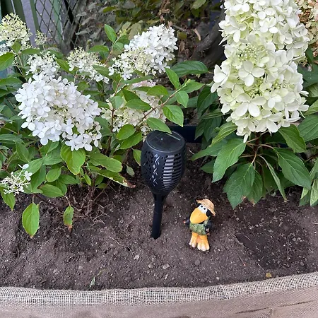 The Peaceful Garden Family With Free Parking 別荘